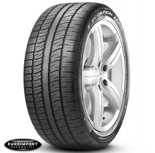 Pirelli SCORPION ZERO ASIMMETRICO  255/60 R18 112 V  